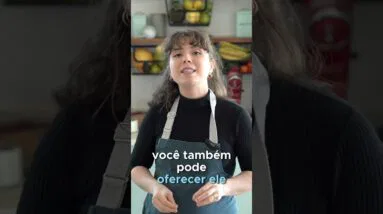 NÃO ERRE NISSO! Como oferecer OVO ao Bebê de forma segura!