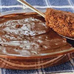 ZERO AÇÚCAR E TRIGO - Bolo MOLHADINHO PREFERIDO da Minha Família! FÁCIL, Saudável e Delicioso