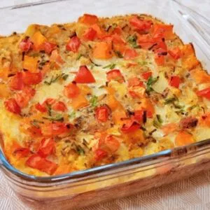 Substitua o Jantar para EMAGRECER e DESINFLAMAR - Sem Trigo, Barata, Rápida, Leve e Deliciosa