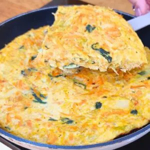 SUBSTITUA O JANTAR! Rápido, POUCAS CALORIAS, LOW CARB, Sem Farinha, Rápido, Barato e Delicioso!