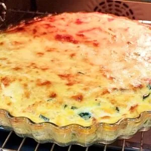 SUBSTITUA O JANTAR! Delícia LOW CARB, SEM FARINHA e POUCAS CALORIAS - Fácil, Saudável e Barata