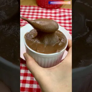 Parei com o leite condensado depois desta receita! É fácil e muito saudável!