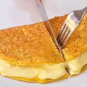 NÃO COMA PÃO - Misture OVO CRU com CUSCUZ - Rápido, Barato, Sem Glúten e Delicioso