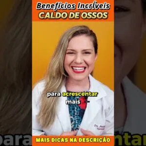 O Poderosos Caldo de Ossos! Descubra Por Que Ele é Tão Famoso