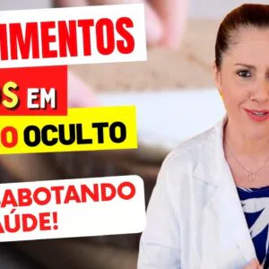 10 Alimentos RICOS em SÓDIO OCULTO que Estão SABOTANDO Sua SAÚDE (E o que COMER no LUGAR!)