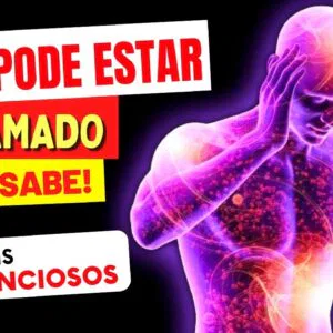 Você Pode Estar INFLAMADO e NEM SABER! 7 Sinais de INFLAMAÇÃO SILENCIOSA (CUIDADO!)