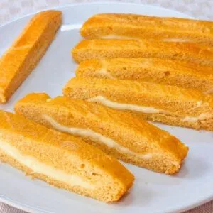 Lanche ZERO CARBOIDRATOS super FÁCIL E RÁPIDO! Já sai recheado! Toda a família vai amar!