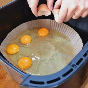 Essa Receita na AIR FRYER Viralizou! Só 10 MIN, Low Carb, Saudável e Deliciosa