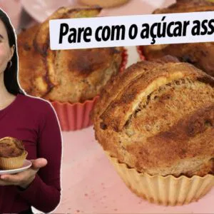 Parei com o açúcar depois que descobri este bolo de banana! Fácil, é saudável demais fazer assim!