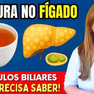 Chás Quebram GORDURA no FÍGADO e PEDRAS na VESÍCULA? Descubra a Verdade!