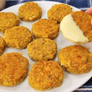 Misture OVO e ATUM e vai AMAR essa DELÍCIA! Low Carb, Sem Farinha, Poucas Calorias, Fácil e Saudável