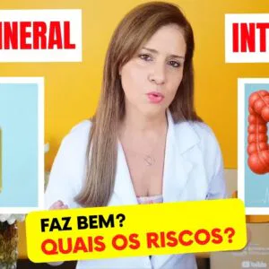 Usa Óleo Mineral para Prisão de Ventre? Veja Isso Antes que Seja Tarde