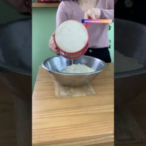 O lanche saudável perfeito! Muito fácil e sem açúcar, surpreendeu a todos! 🍊😱