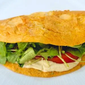 NÃO COMA PÃO! Delicioso, SEM FARINHA, LEITE e OVO - Rico em PROTEÍNA, Fácil e Rápido