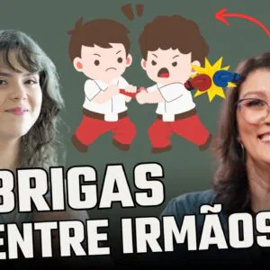 Você Acha que Seus Filhos Brigam Muito? | Episódio com Simone Quaresma | Episódio 20 | Podcast