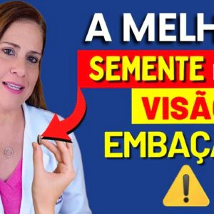 Visão Embaçada? O Problema NÃO Está nos seus Olhos... Está no seu CÉREBRO