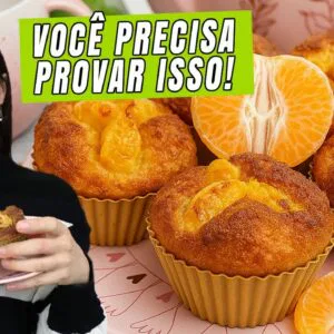 🍊 Misturei laranja com aveia e o resultado me surpreendeu! Você não vai acreditar!