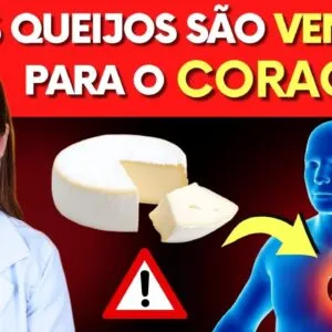 CARDIOLOGISTAS ALERTAM: Estes 4 Queijos São VENENOS para o CORAÇÃO