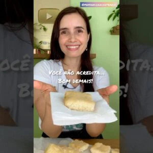 😱 Sem açúcar e viciante! Essa cocada saudável me surpreendeu!