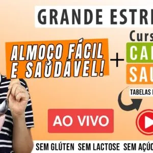 Pensando ao contrário está AO VIVO!