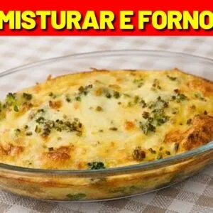 Jantar que EMAGRECE, absurdamente DELICIOSO! Fácil, Sem Farinha, Barato, Rápido e Saudável
