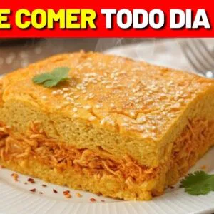 JANTAR DO DIABÉTICO - PODE COMER TODO DIA! Fácil, Rápido, Delicioso e Saudável