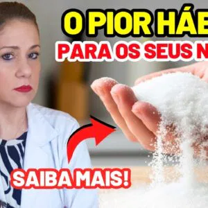 O Pior HÁBITO Para a Saúde dos NERVOS — Associado a NEUROPATIA em PESQUISAS