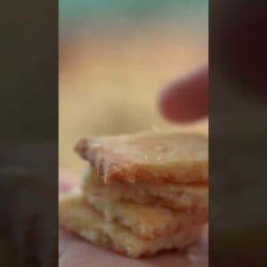 MELHOR BISCOITO SAUDÁVEL para LANCHEIRA! (FÁCIL e DELICIOSO) #receitas