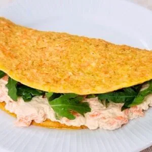 Substitua o Almoço! LOW CARB, RICO EM PROTEÍNA e POUCAS CALORIAS! Fácil, Barato e Delicioso