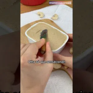 Melhor que manteiga…VICIANTE! Zero colesterol! 😱💪🌱