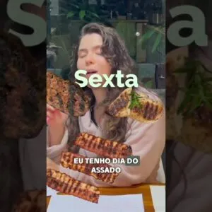 Cardápio para 15 DIAS em 8 MINUTOS! 🕒