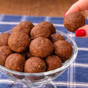 Só 2 MIN, 4 INGREDIENTES e LOW CARB - SEM FOGO e SEM AÇÚCAR! Delicioso, Rápido e Fácil