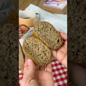 NÃO TEM FARINHA! Ninguém acredita nesse PÃO! 😱