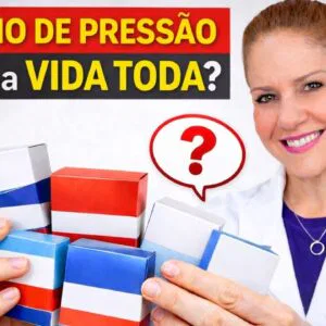 Remédio de Pressão a Vida Toda? A VERDADE que NÃO TE EXPLICAM!