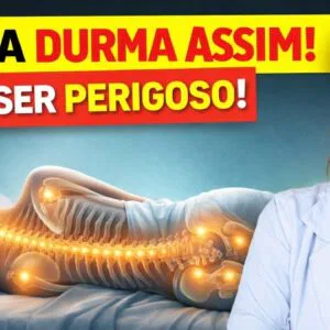 Ronco, Refluxo e Dor nas Costas? Dormir ASSIM vai te SURPREENDER!