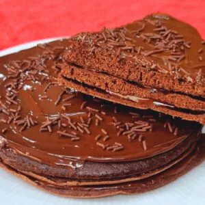 Só 5 MIN, ZERO AÇUCAR e SEM FARINHA - Nem Parece Saudável! Fácil e Delicioso