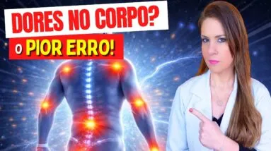 Dor Muscular SEM EXERCÍCIO? 5 erros que PIORAM TUDO (e 3 mudanças que vão te SURPREENDER)