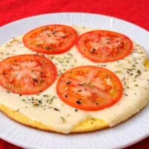 Só 5 MIN, quase ZERO CARBOIDRATOS e 3 INGREDIENTES! Lanche ou Café da Manhã Fácil e Delicioso