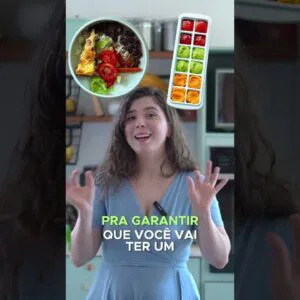 O erro comum que causa seletividade alimentar no futuro! #IntroduçãoAlimentar