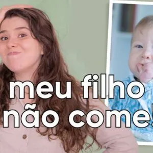 O melhor REMÉDIO para a seletividade alimentar | Marina Morais