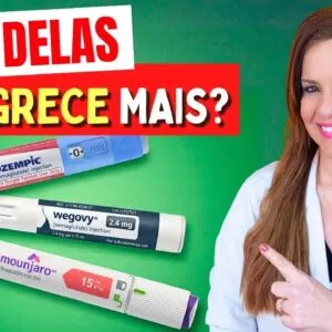 Qual é a melhor Caneta Emagrecedora? Resultados, Modo de Ação, Efeitos Colaterais e mais