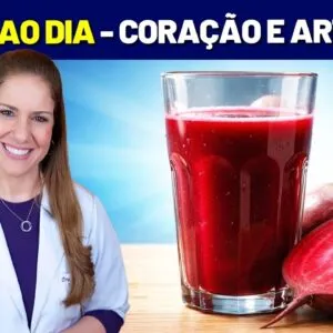 1 COPO AO DIA e seu CORAÇÃO E ARTÉRIAS vão Agradecer! Veja o que Acontece e Como Fazer