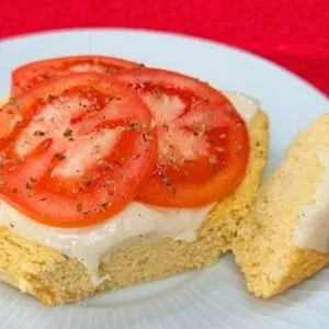 SUBSTITUA O PÃO em 3 MIN - Muita FIBRA E PROTEÍNA! Leve, Fácil, Fofinho e Delicioso