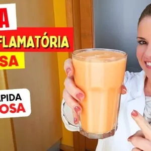 Famosa Bebida ANTI INFLAMATÓRIA Oriental! Natural, Gostosa, Fácil e Rápida