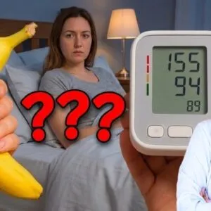 BANANA e PRESSÃO ALTA: Bom ou Ruim? A VERDADE que você precisa saber!