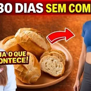 30 DIAS trocando PÃO por ISSO!  PESO, GLICOSE, ENERGIA - Veja o Que Acontece: Faça ASSIM