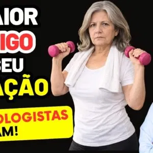 Cardiologistas Alertam: O Maior “INIMIGO” do Dia a Dia para seu CORAÇÃO