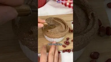 MELHOR QUE MANTEIGA! Faço em casa, viciou todo mundo! Fácil e saudável!