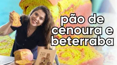 SEGREDO REVELADO (+ 1 receita colorida) | Marina Morais