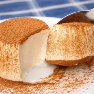 Vontade de Comer DOCE, mas SEM SAIR DA DIETA? Só 4 INGREDIENTES, Poucas Calorias e Rico em Proteína